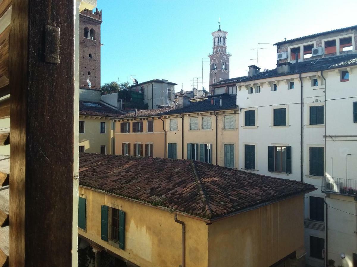 Casa Mellis Verona Kültér fotó