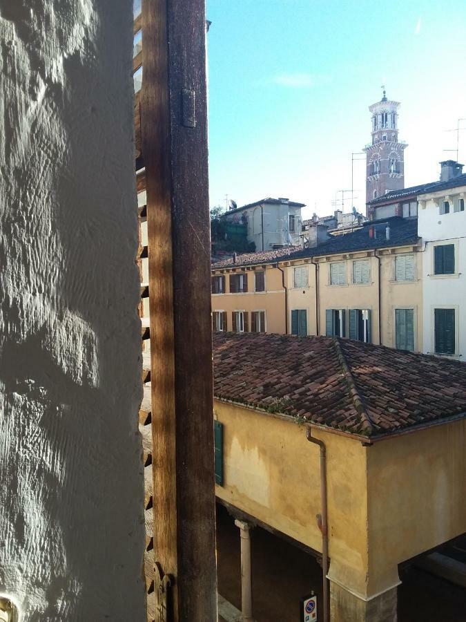 Casa Mellis Verona Kültér fotó